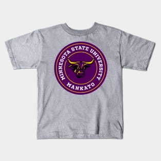 MNSU - Mavericks Kids T-Shirt